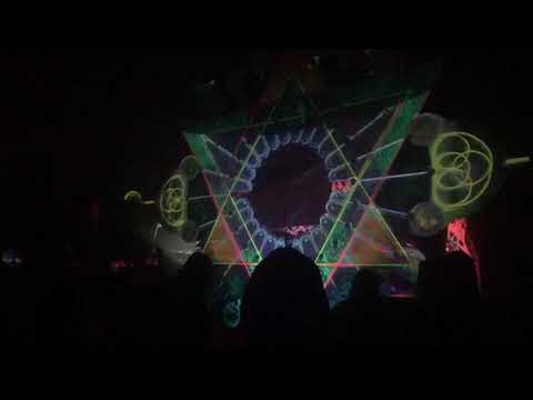 Corrosive System live  festa  A D F   tracks  Zarig:/hypnotic synteses