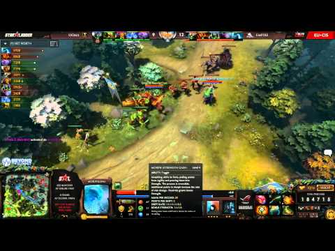 Empire vs Sigma (Starladder IX Europe - Group Stage)
