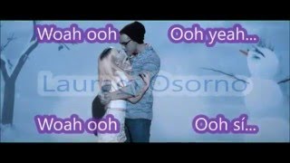 The Girl And The Dreamcatcher (All I Want For Christmas Is You) INGLÉS ESPAÑOL Letra