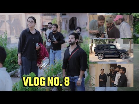 Her flight got missed | Brand shoot+Real life chaos! just another day in our messy, beautiful life 😇