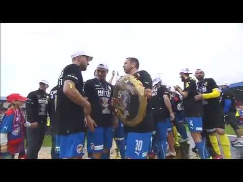 Pavel Horváth a SKLENĚNÁ týmová medaile