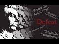 The Defeatist Arguments of Stalinism