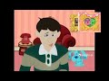 Blue S Clues Re Imagined Season 1 Theme 14 Incomplete Ending Steve S First Love Day Card