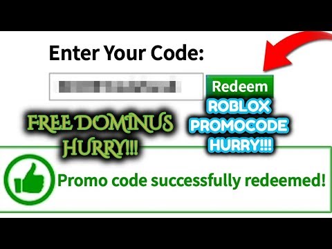 Roblox New Promo Code Halloween 2018 Expired смотреть - 