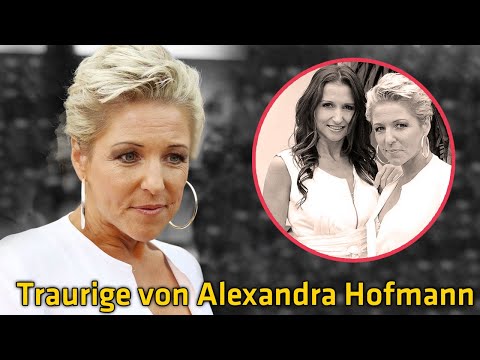 Die Tragödie von Alexandra Hofmann Leben und das traurige Ende - Anita und Alexandra Hofmann.