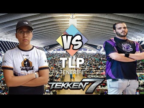 Tibetano vs RyuFox | TLP Winter | TEKKEN 7