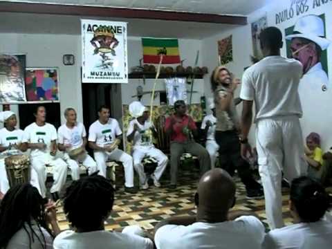 Mestre Chorão & Mestre Guaxini