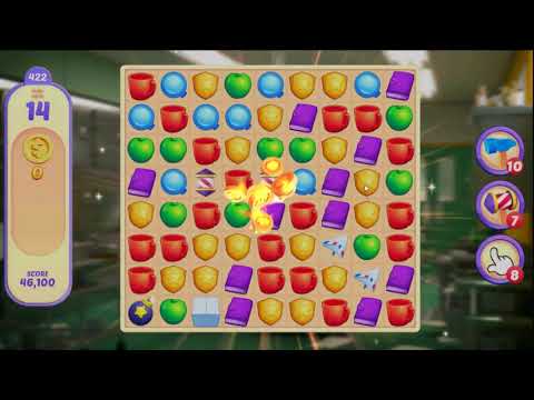 Small Town Murders Level 422 - NO BOOSTERS + FULL STORY 🚨🕵️☕ | SKILLGAMING ✔️