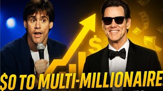 Jim Carrey Net Worth Evolution (1980-2024) | Zero to $200 Millions 💵