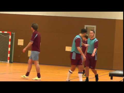 15 jan 2016 Zwaluwen Utrecht '11 5 - HMS 2 com 4-5 Doelpunt Carlo (1-4)