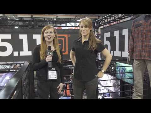 5.11 Wyldcat Pants at SHOT Show 2017