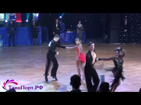 Горшенев Игорь - Казакова Валерия, 1/2 финала, Джайв