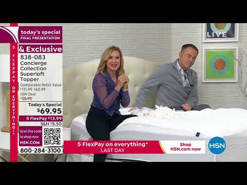 HSN | Adam's Open House - Company's Coming 10.02.2023 - 11 PM