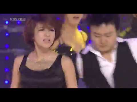 2008+KBS 081230 歌谣大典-2 徐仁英 서인영