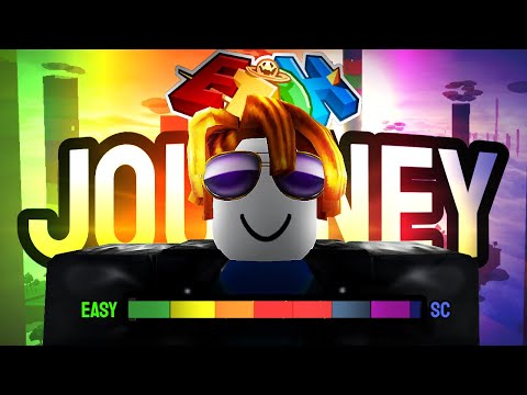 FROM EASY TO SC... | My EToH Journey (Roblox)