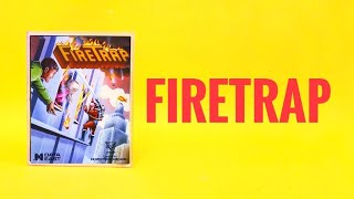 TeZ-X Spectrum Firetrap 