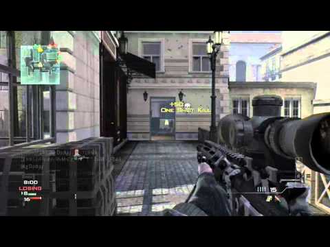 iFreshh MvMnTz - MW3 Game Clip
