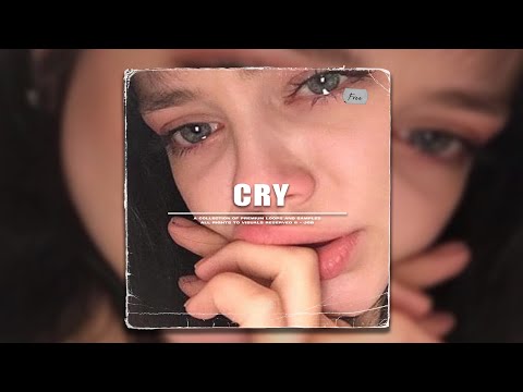 (FREE) Melodic Guitar Sample Pack 2023 "CRY" - Dark Ambient Guitar loop kit