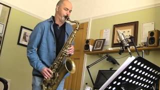 Girl From Ipanema - Tenor Sax Solo