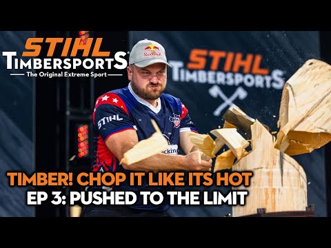 Episode 3:  Pushed to the Limit