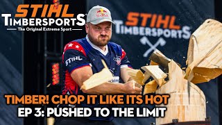 Episode 3: Pushed to the Limit