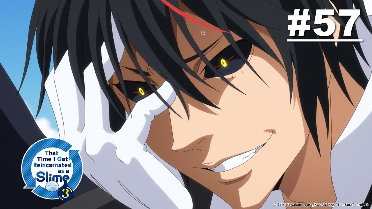 Lúc đó tôi đã chuyển sinh thành Slime S3 - Tập 57 [Việt sub]