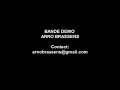 Bande démo Arno Brassens