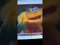 Sesame Street Zoe Train