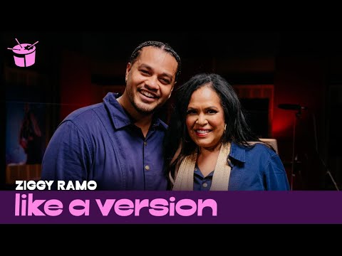 Ziggy Ramo covers Lauryn Hill 'Doo Wop (That Thing)' Ft. Christine Anu for Like A Version