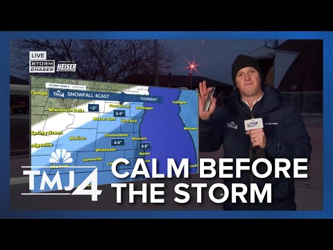 Winter Storm Warning issued for Southeast Wisconsin