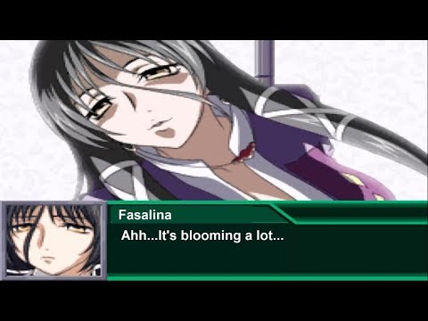 Super Robot Wars K - Dahlia of Wednesday All Attacks (English Subs)