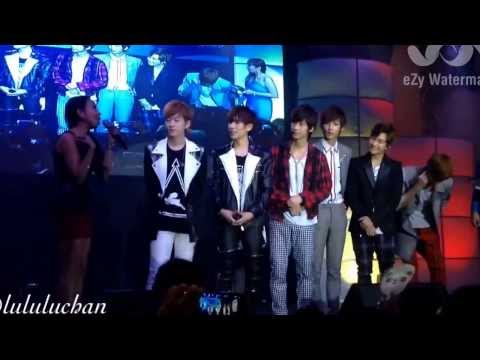 131228 Boyfriend - On & On KCON 5