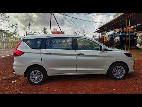 Handle chrome and lower window garnish ll Ertiga modification series Episode 2 l AUTOSHINE CAR TECH