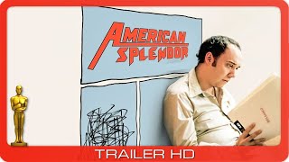 American Splendor ≣ 2003 ≣ Trailer