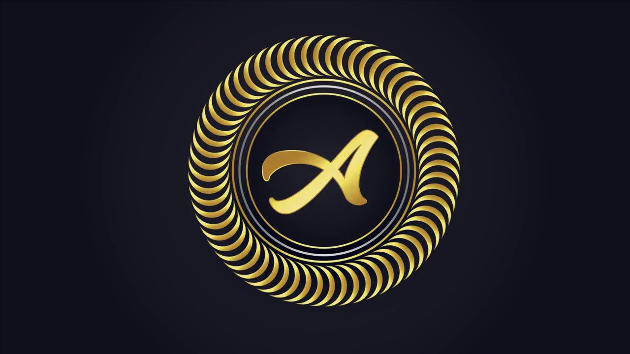 Luxury Logo Letter A