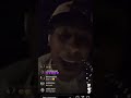 NBA YoungBoy Disst Tec In Einem Unveröffentlichten Song Auf Instagram Live
