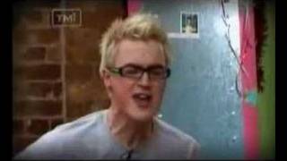 mcfly- rockin robin