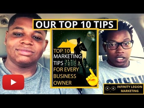 Infinity Legion Marketing video.