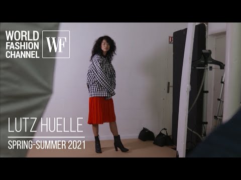 Lutz Huelle spring-summer 2021 | The story of one collection