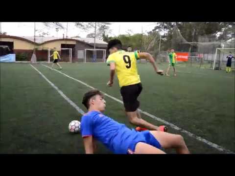 Torneo Clausura Sub 18 - Fecha 6 - FC Medrano vs De Contra FC