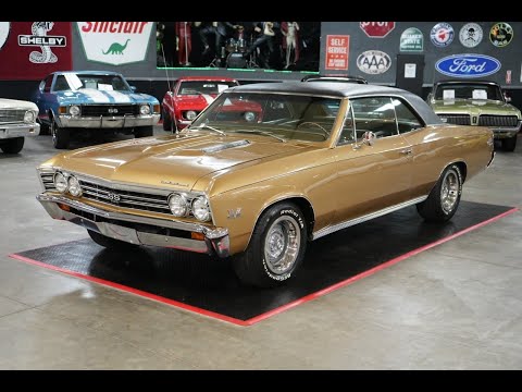1967 Chevrolet Chevelle SS (CC-1933784) for sale in Homer City, Pennsylvania