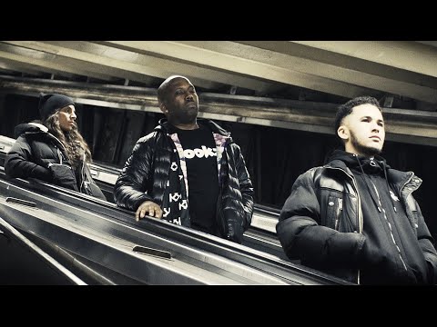 SWANANDONLY x BOOKZ - Better Run [Music Video]