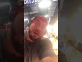 Puking, Training Twice, Posing | VLOG | 9-28-2017