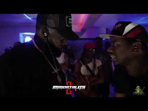 Fire Da Misfit vs Fonz