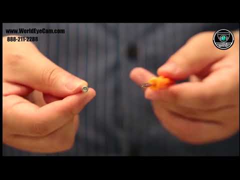 WorldEyeCam - UNBOXING   Access Control Terminal with Digital Detection Module