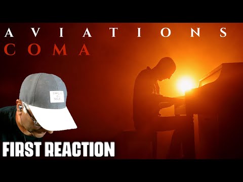 Musician/Producer Reacts to "Coma" by AVIATIONS