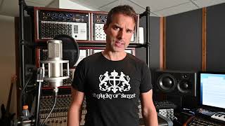 Video thumbnail for Neve 8424 + Wes Audio ngLeveler - The Magic Combo by MrFirechild