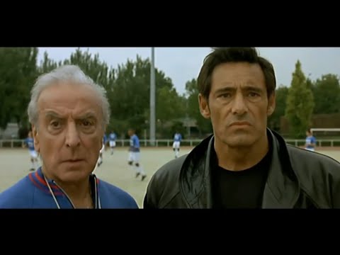 Petite scène sympa entre Robert Castel (paix à son âme) et Gérard Lanvin