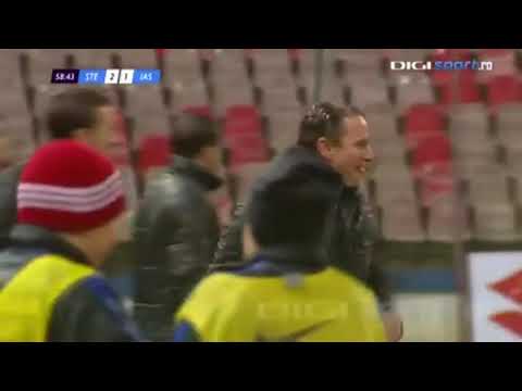 Rezumat Etapa 25 2012-2013 Steaua Bucuresti - CSMS Iasi 3-1