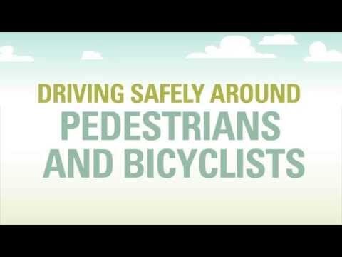 Pedestrians Responsibility in Road Safety Awareness